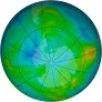 Antarctic Ozone 1980-04-14